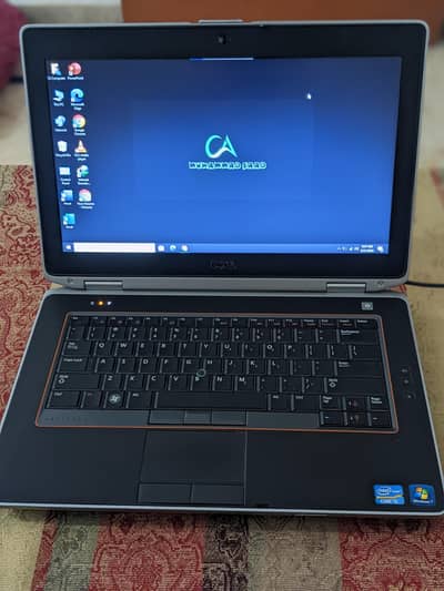 Dell Latitude E6420 — Core i5 | 8GB RAM | 120GB SSD