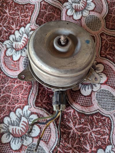 12 volte original motor