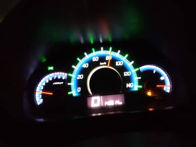 Suzuki Spacia full house 2017 import 2014 mod