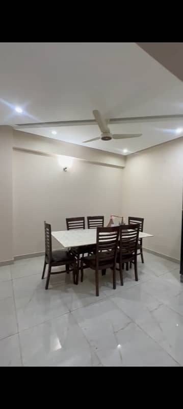 Furnished Flat For Rent