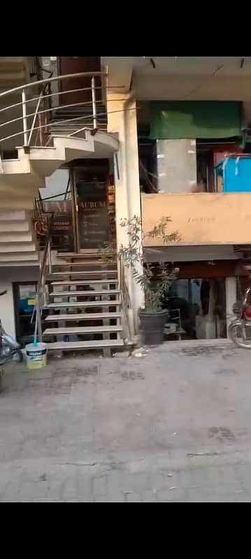 Class 3 Ground Floor Shop For Sale