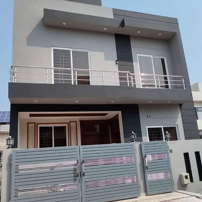 Premium 4 Marla (25x40) Designer House for Sale in D-12/3, Islamabad