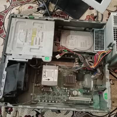CPU computer