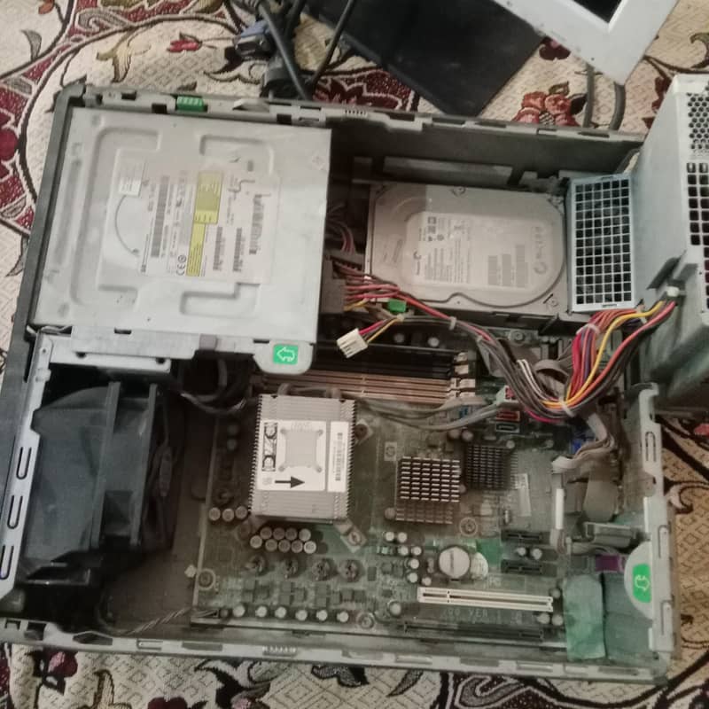 CPU computer 0
