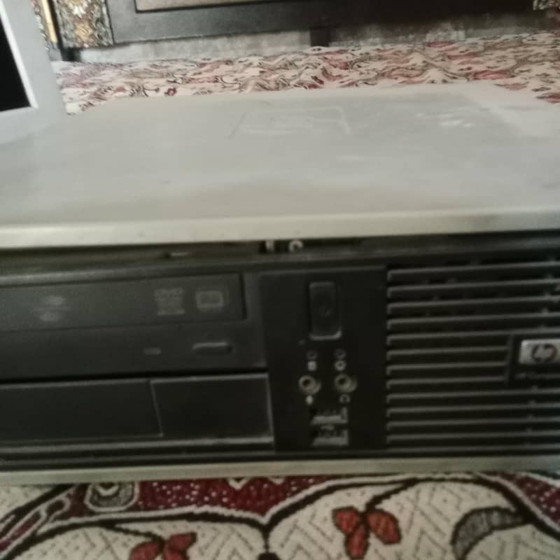 CPU computer 1