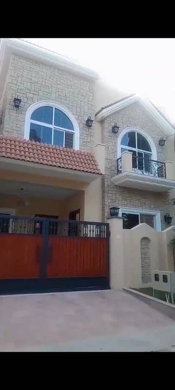 Unoccupied House Of 7 Square Feet Is Available For sale In G-11