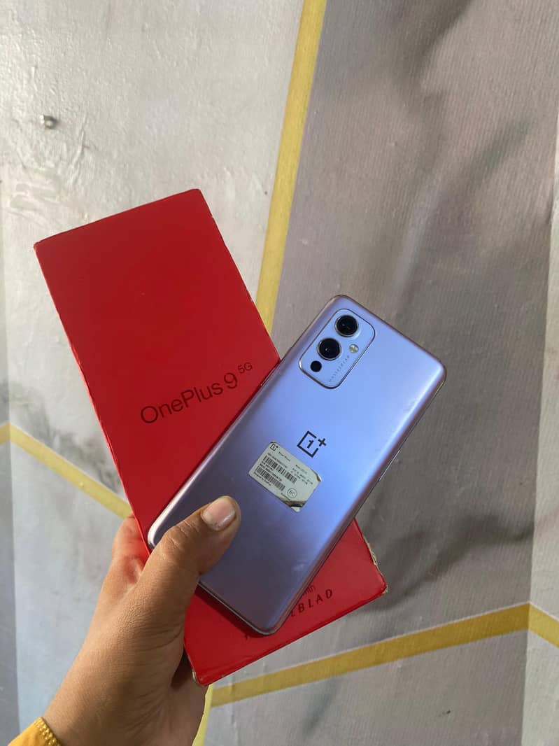 One Plus 9 0