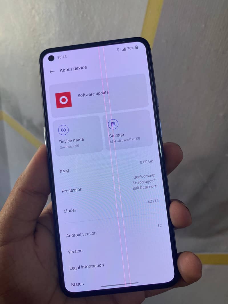 One Plus 9 1