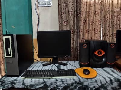 Dell complete Desktop Setup