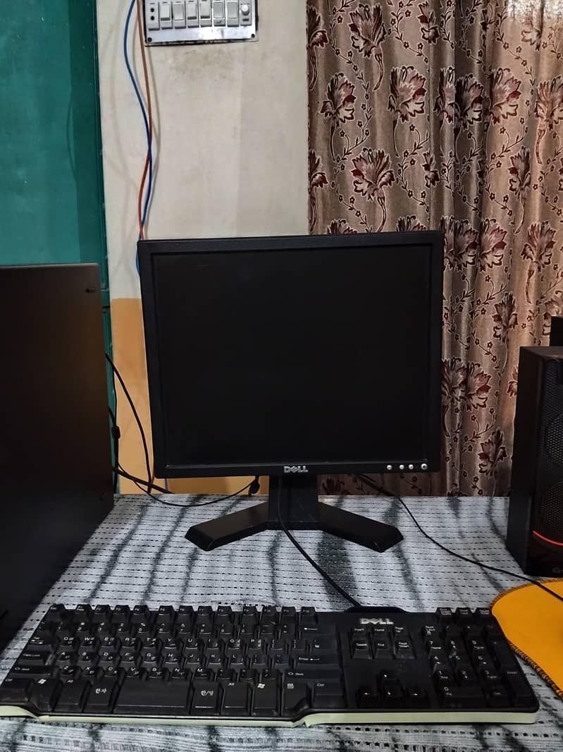 Dell complete Desktop Setup 3