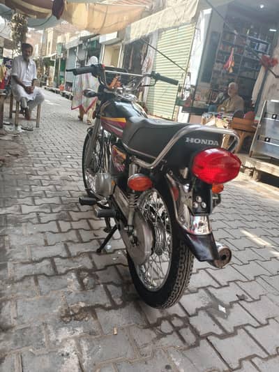 honda cg125 03097932560