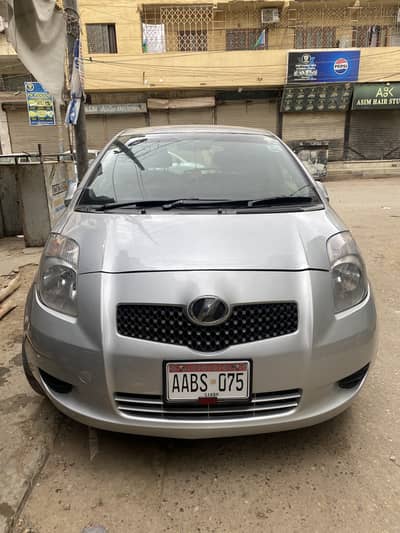 Vitz Orignal Condition
