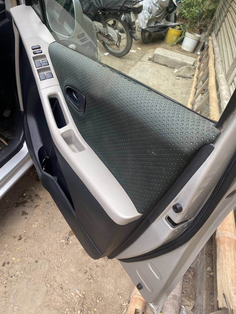 Vitz Orignal Condition 4