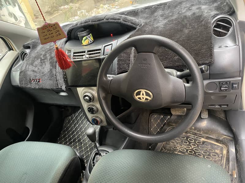 Vitz Orignal Condition 5