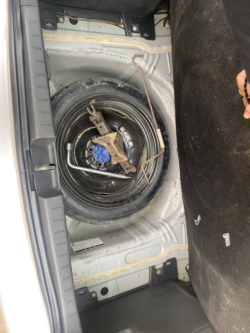 Vitz Orignal Condition 6