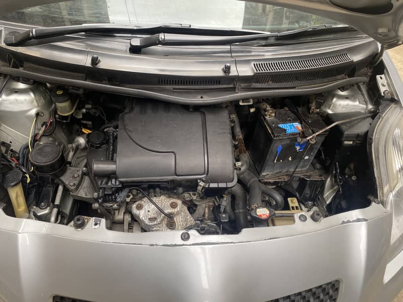 Vitz Orignal Condition 7