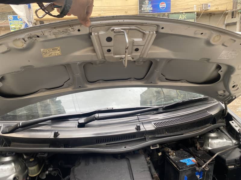 Vitz Orignal Condition 8