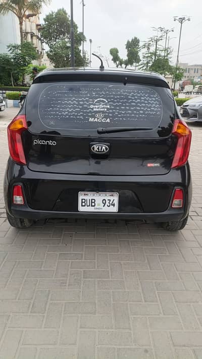 KIA Picanto 2021