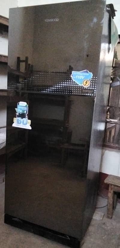 jamboo size refrigerator