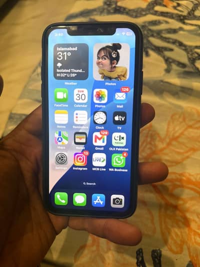 Apple iPhone XS 256 Gb pta officially dual sim