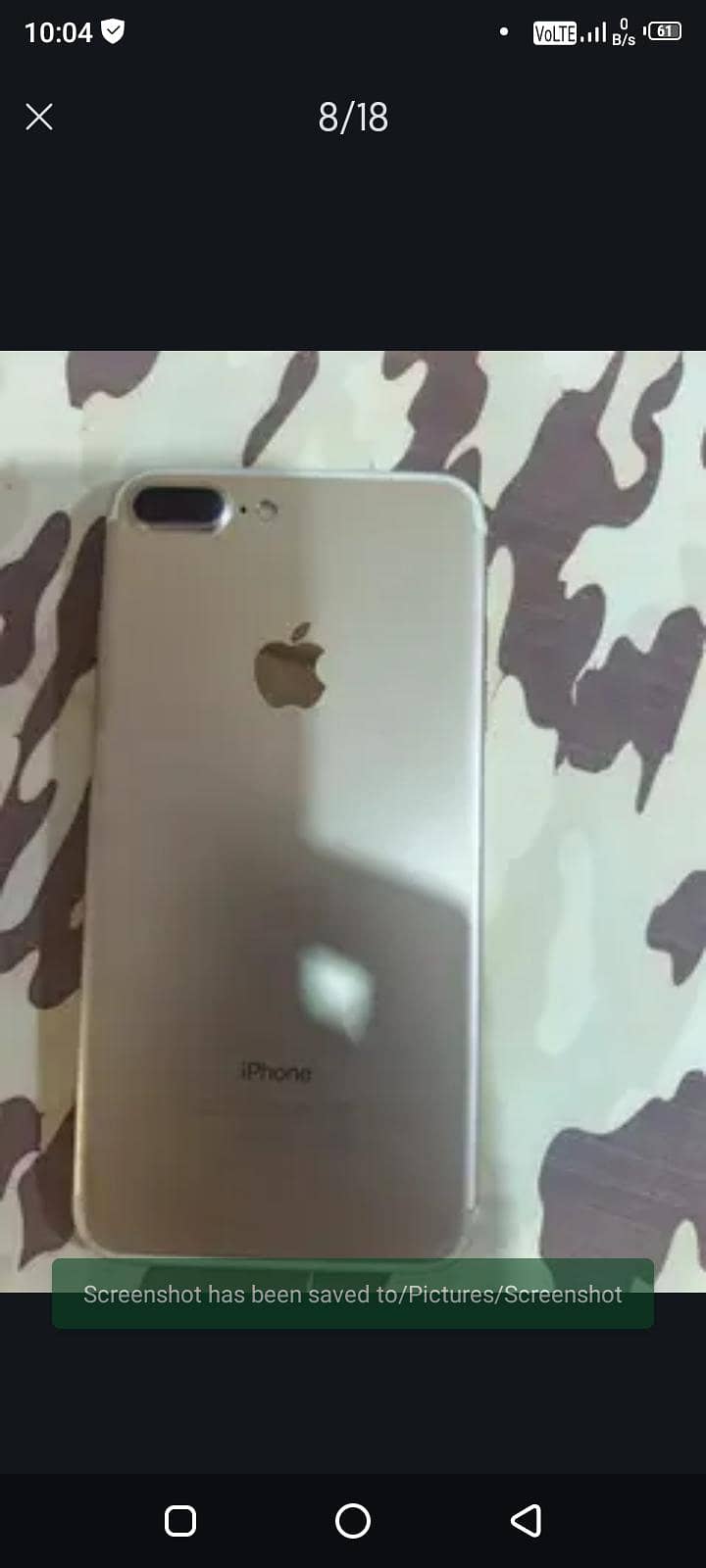 Apple iPhone 7 Plus 15