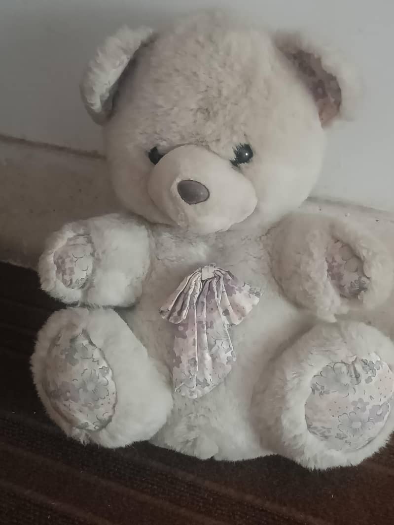 Teddy bear 0