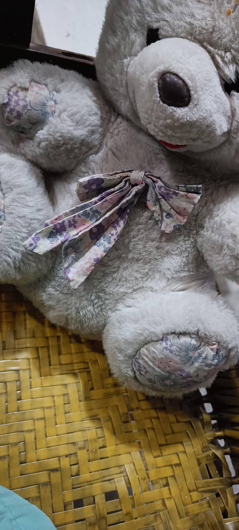 Teddy bear 1