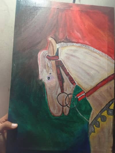 acrylic Syed brand