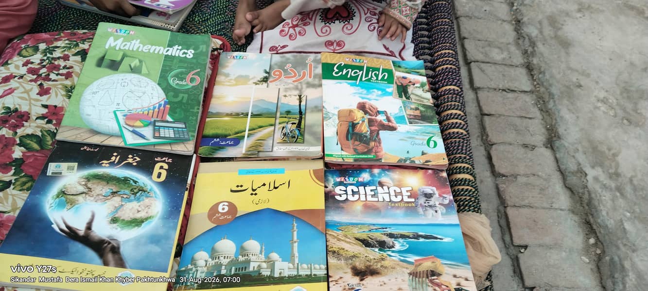 4for class 6Class  prep class 1