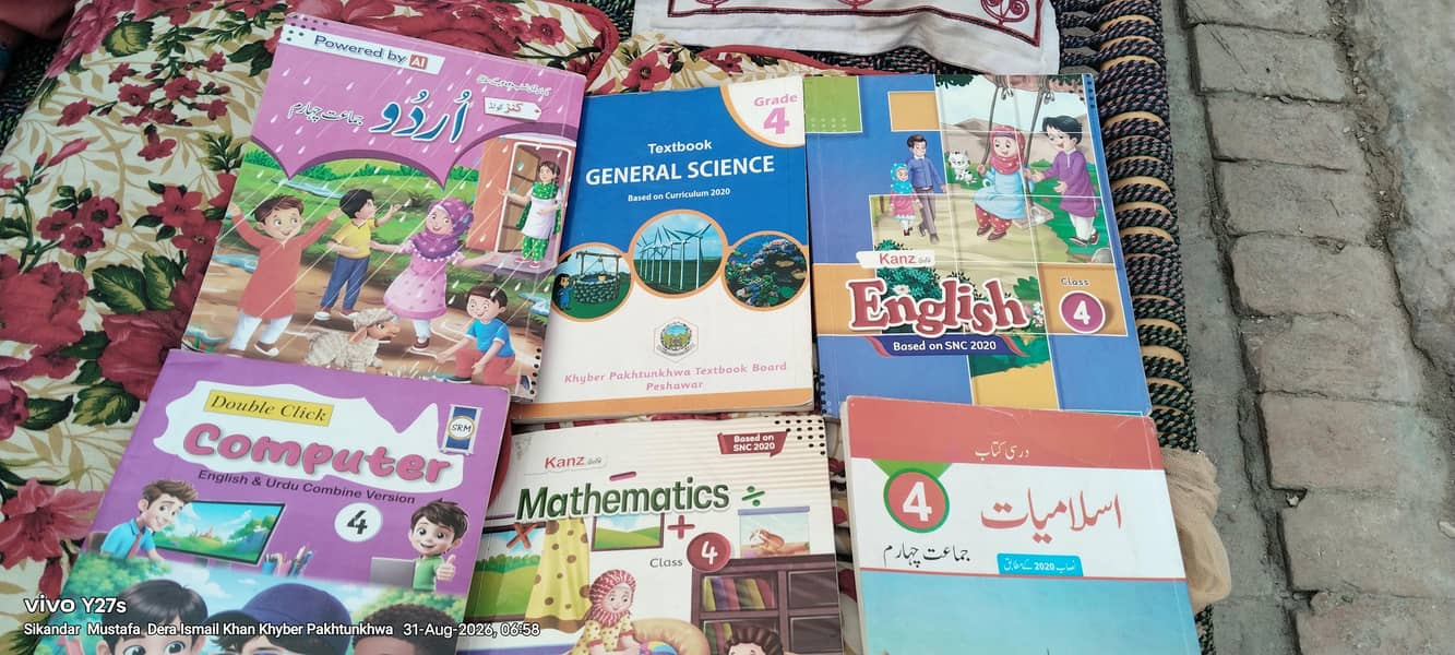 4for class 6Class  prep class 2