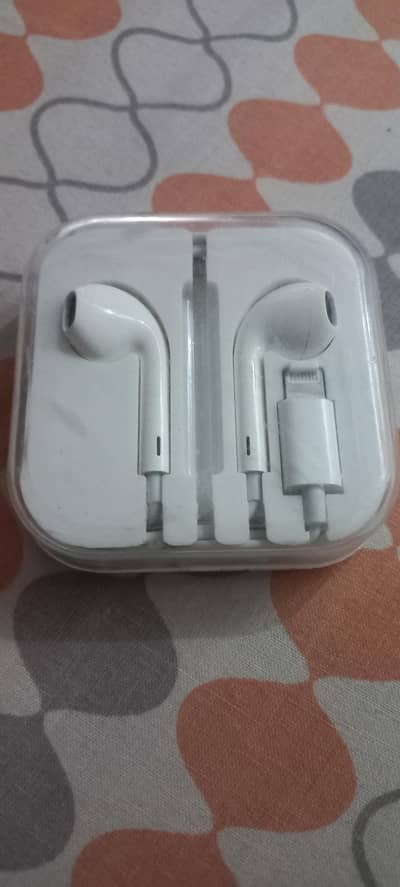 iphone handfree original 10/9.5