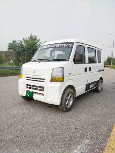 Suzuki Every 2012/17 very nice 03047578029