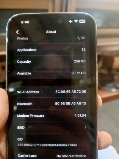 Apple iPhone 14 Pro Max