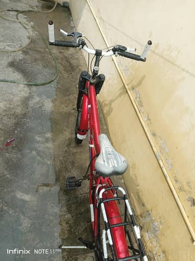 Sumaic Mountain bicycle