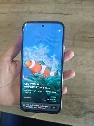Infinix Hot 60 pro +
