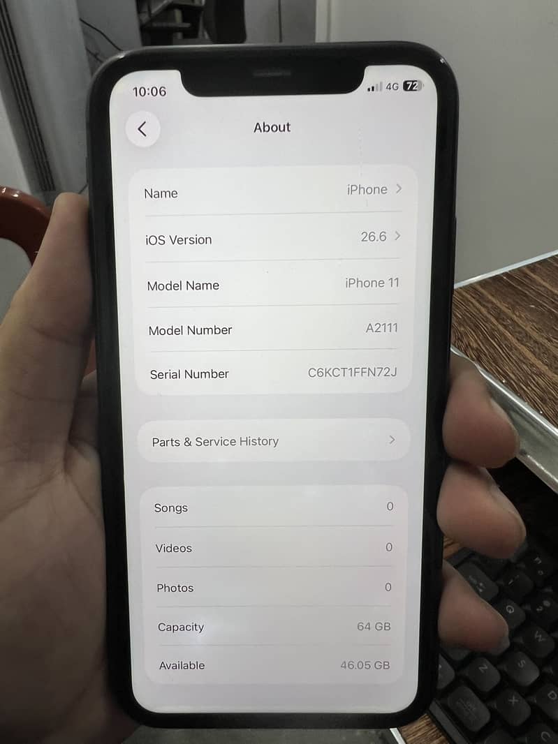 Apple iPhone 11 5