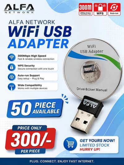 alpha wireless adapter