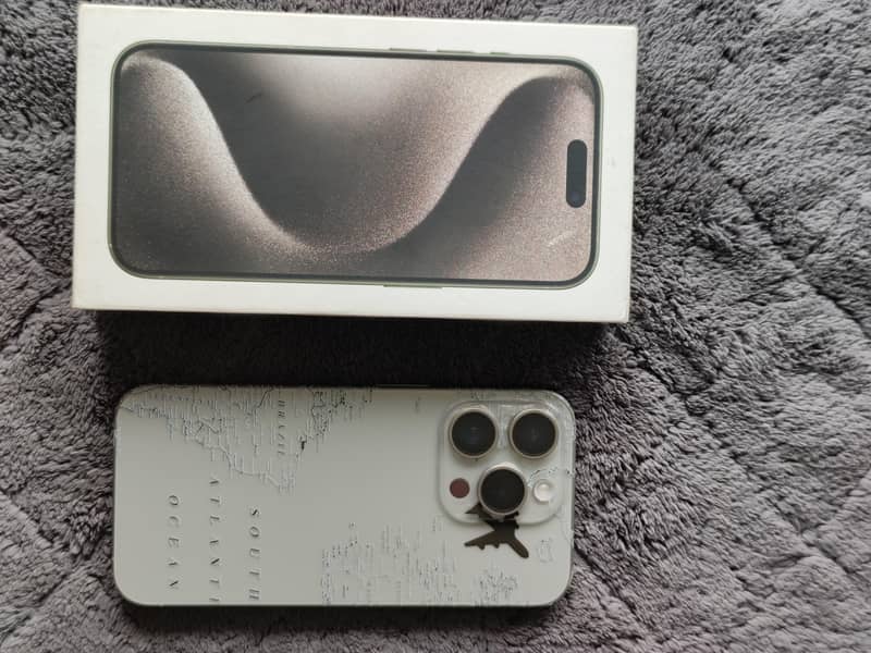 Apple iPhone 15 Pro 1