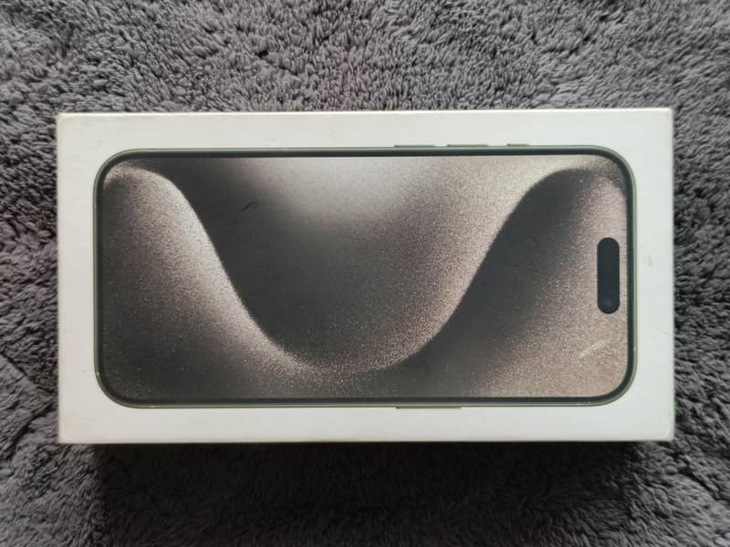 Apple iPhone 15 Pro 2