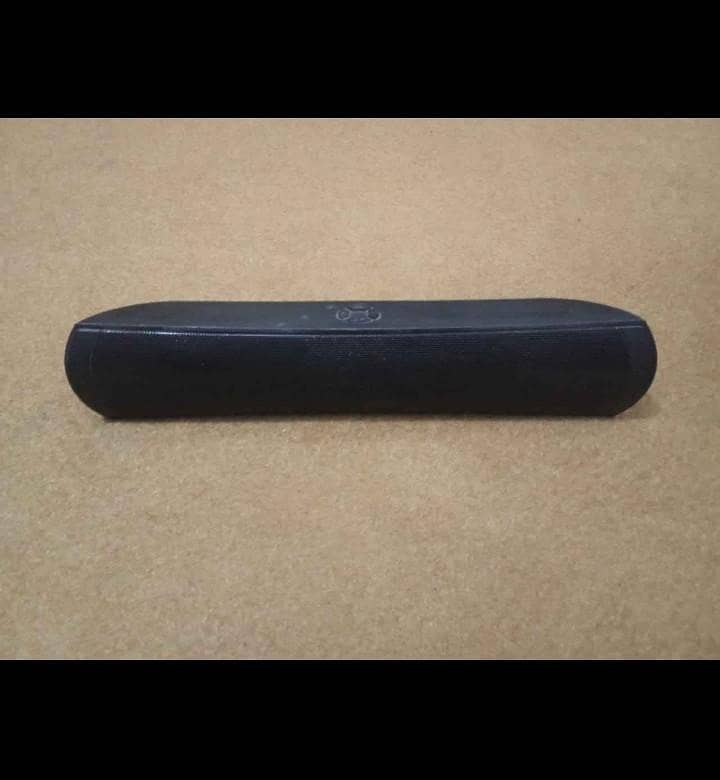 Flat Bluetooth Speaker 0