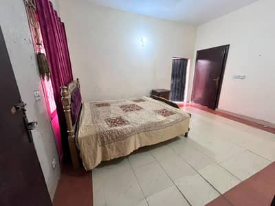 Furnished Room For Rent