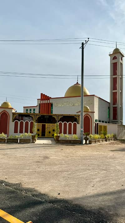 Affordable Residential Plot Available For Sale In Saffron City