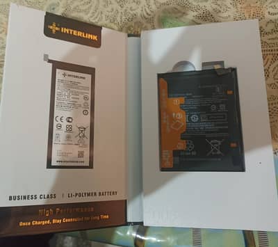 Battery Redmi Note 10s