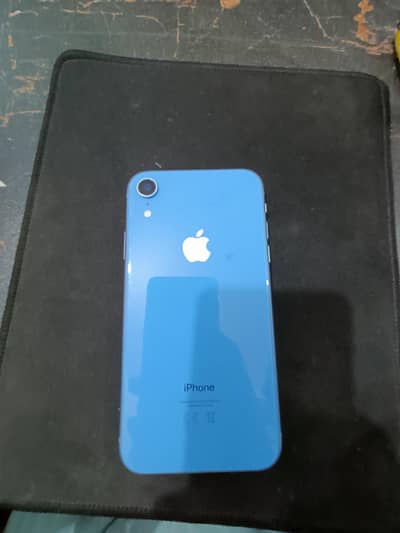 Apple iPhone XR nonpta factory unlocke ha