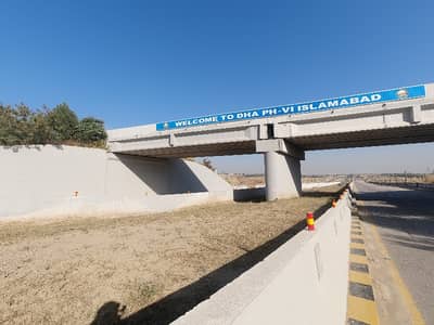 Reserve A Residential Plot Now In DHA Phase 6 - Sector C3