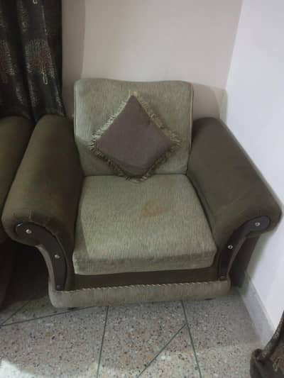 7 Seater Sofa Set