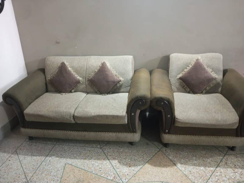 7 Seater Sofa Set 1
