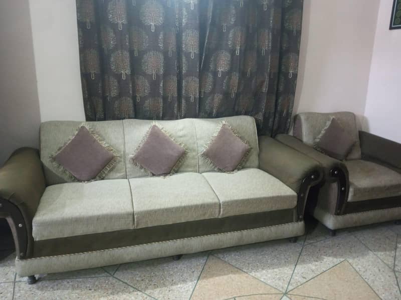 7 Seater Sofa Set 2