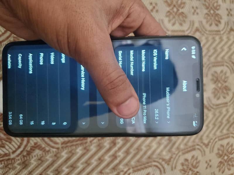 iPhone 11 Pro Max 1
