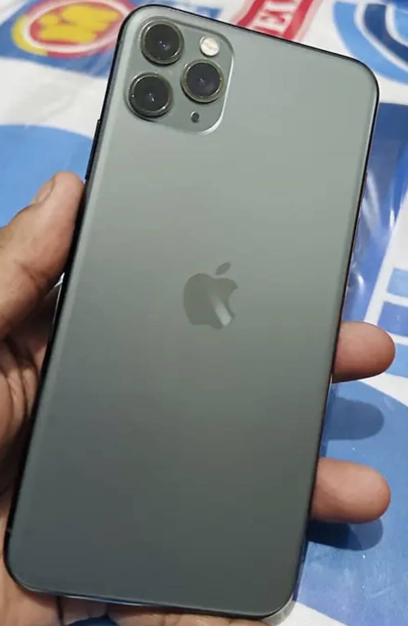 iPhone 11 Pro Max 9